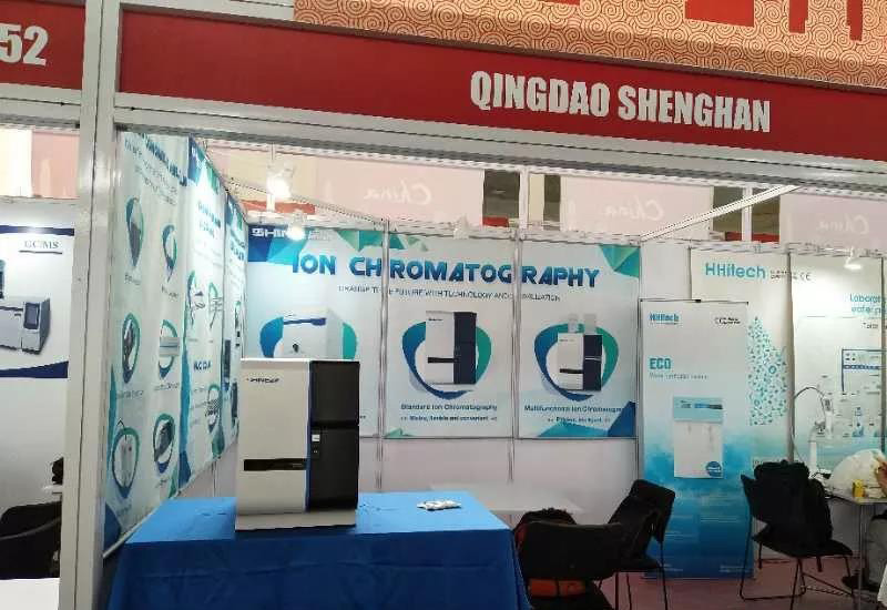 飛越4600公里！出戰(zhàn)慕尼黑印度展，盛瀚實(shí)力依舊！