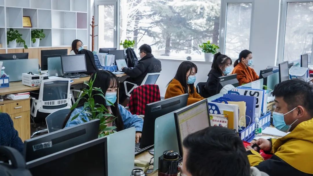 盛瀚在線丨市場部工作現(xiàn)狀探訪，穩(wěn)扎穩(wěn)打修內(nèi)功！