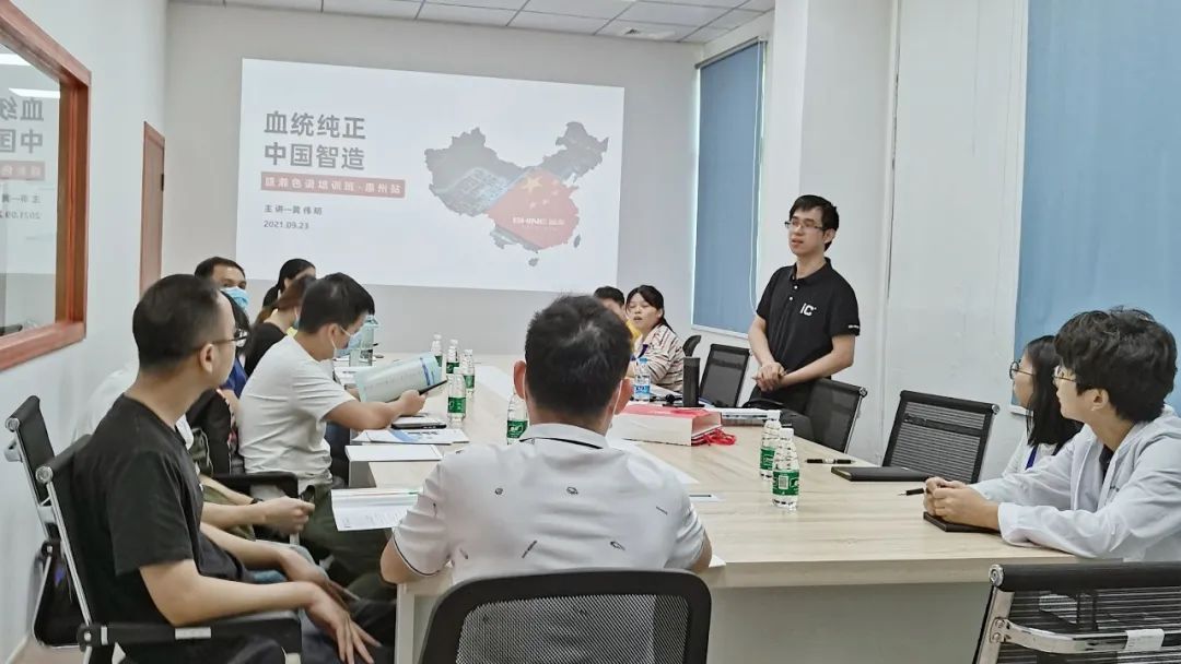 我是盛瀚售后工程師丨黃偉明：用心服務客戶，實現(xiàn)自我價值