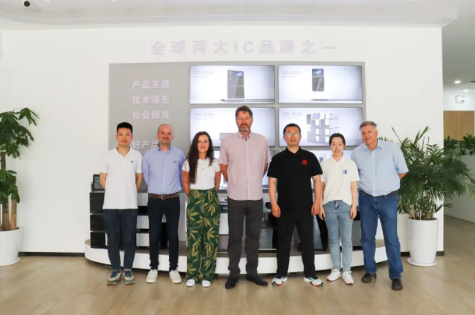 好產(chǎn)品 好服務(wù) 好朋友，一場科技與文化碰撞之旅！