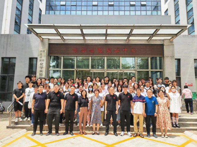 科技企業(yè)進(jìn)高校 | 2023年青島盛瀚色譜技術(shù)技能培訓(xùn)班——廊坊師范學(xué)院站圓滿成功！